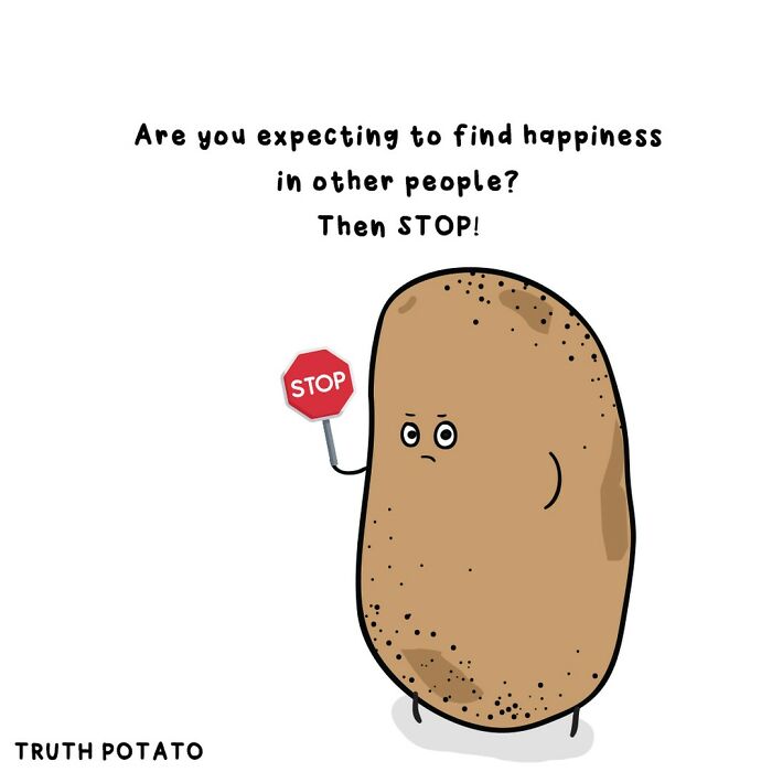 Truth Potato