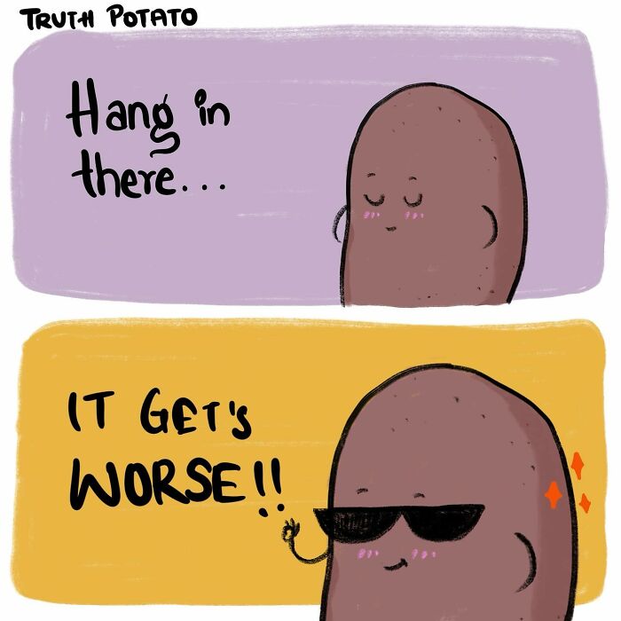 Truth Potato