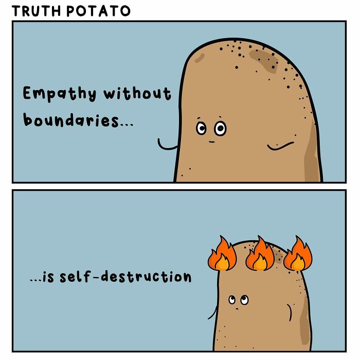 Truth Potato