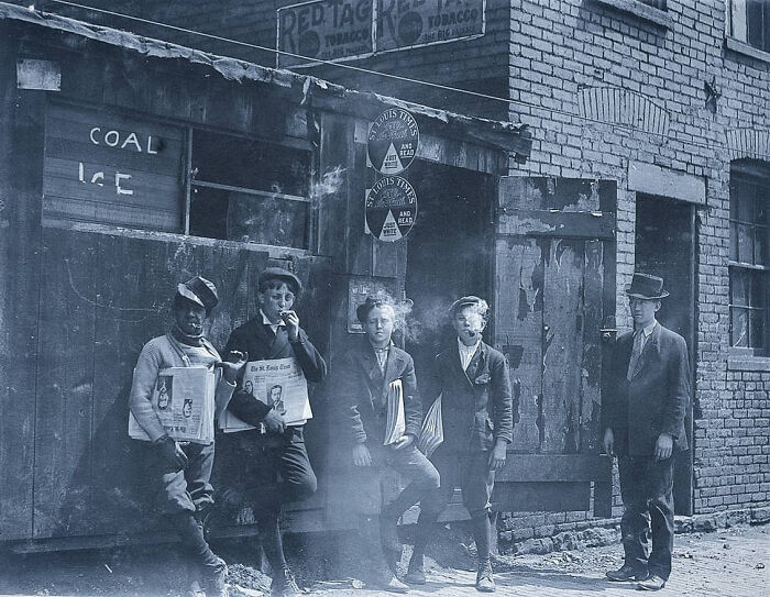 101 Fascinating Historical Photos That Tell Incredible Stories