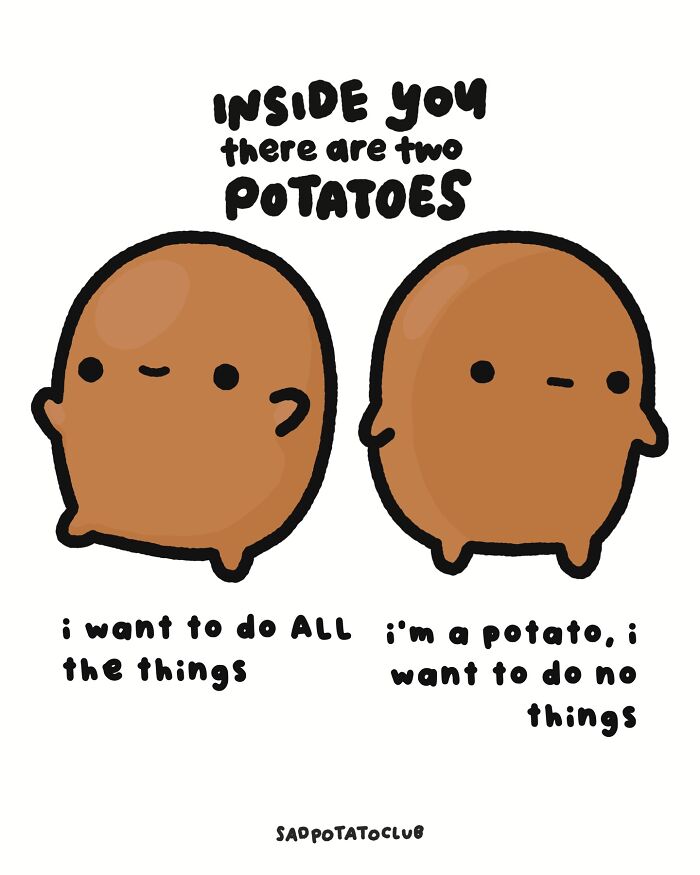 Sad Potato