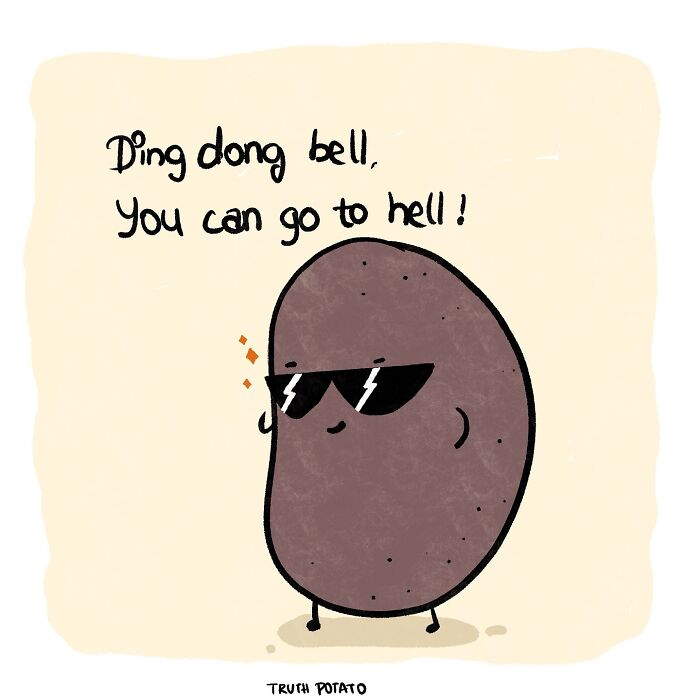 Truth Potato