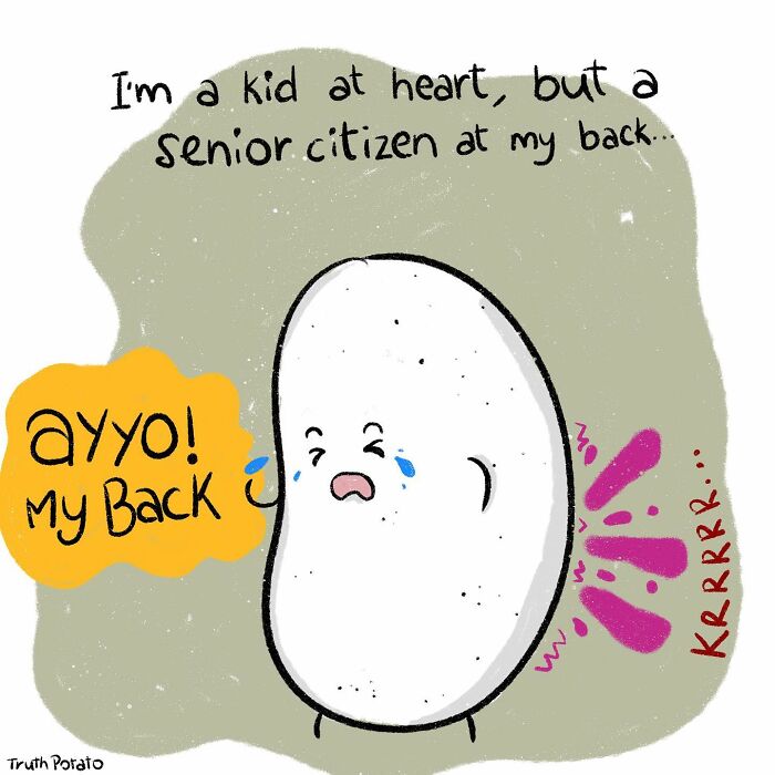 Truth Potato