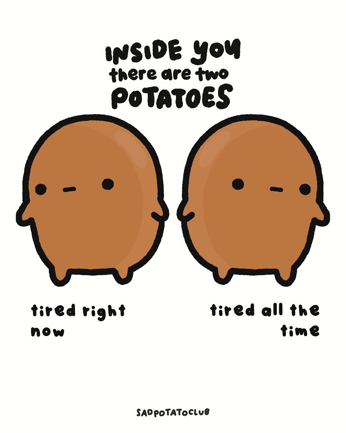 Sad Potato