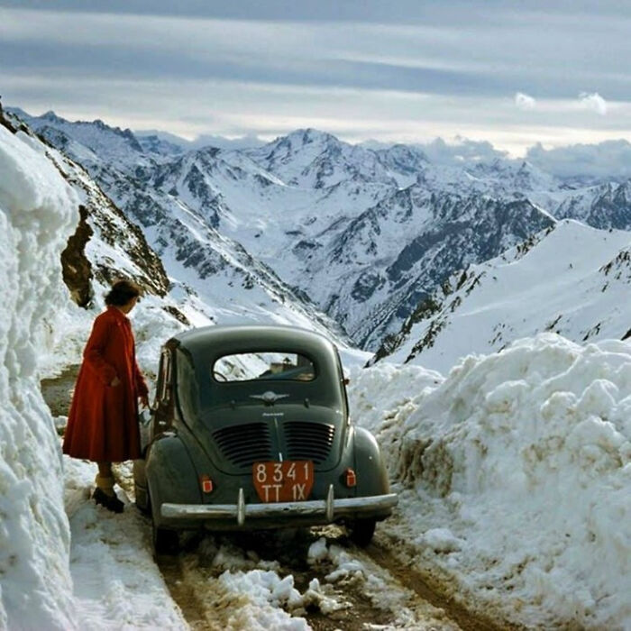 101 Fascinating Historical Photos That Tell Incredible Stories