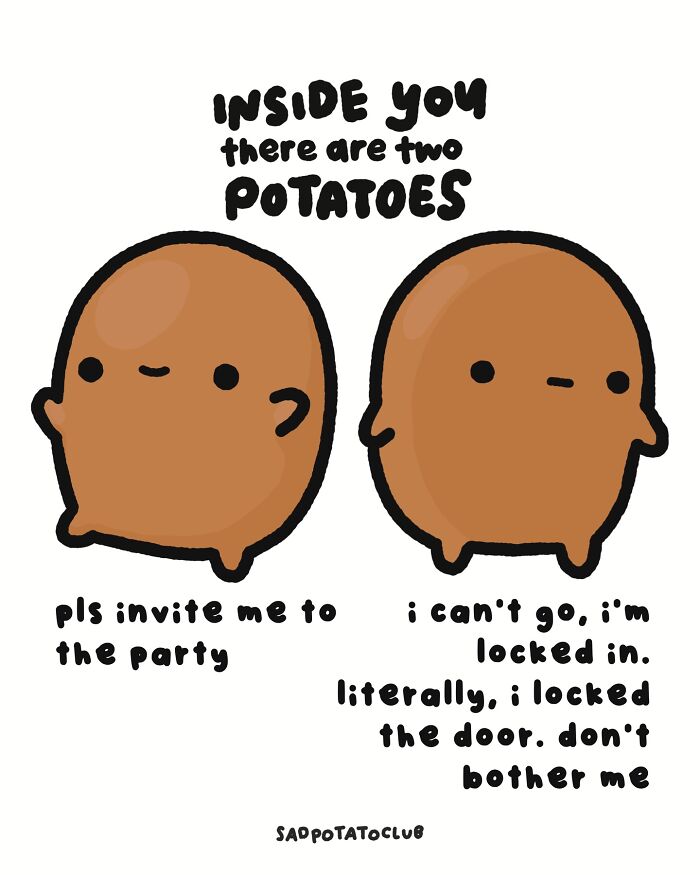 Sad Potato