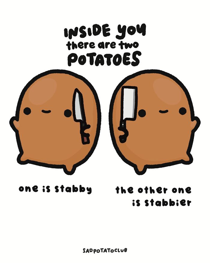 Sad Potato