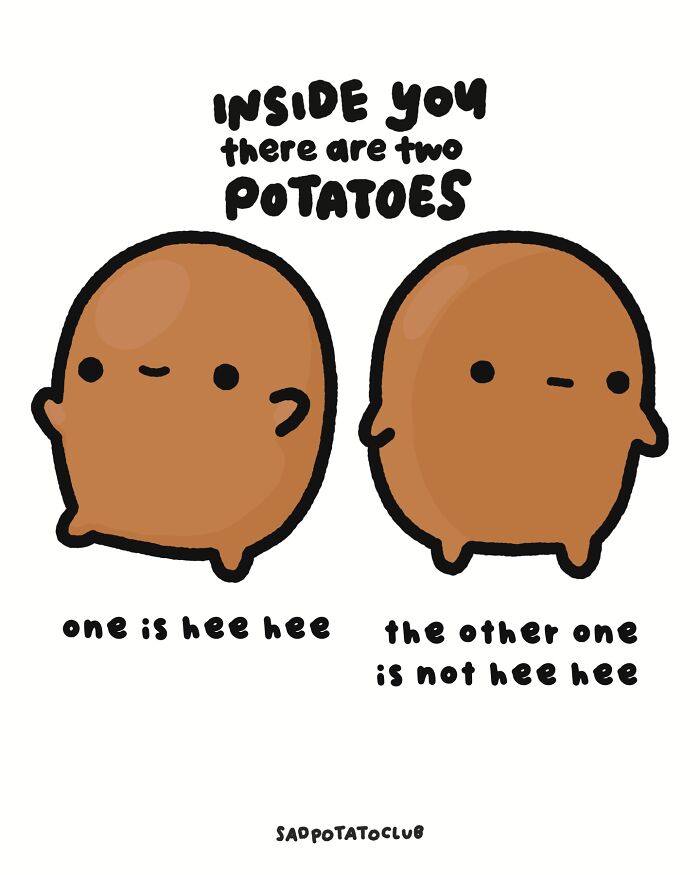 Sad Potato
