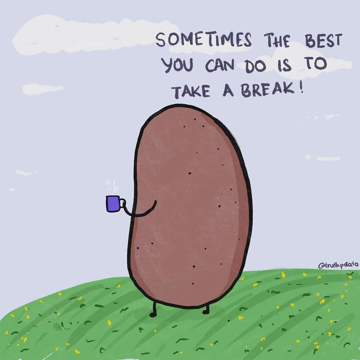 Truth Potato