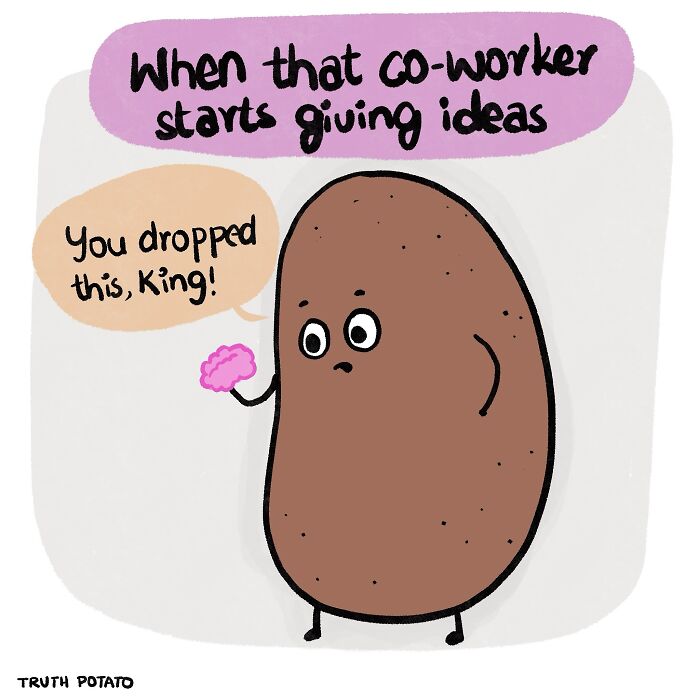 Truth Potato