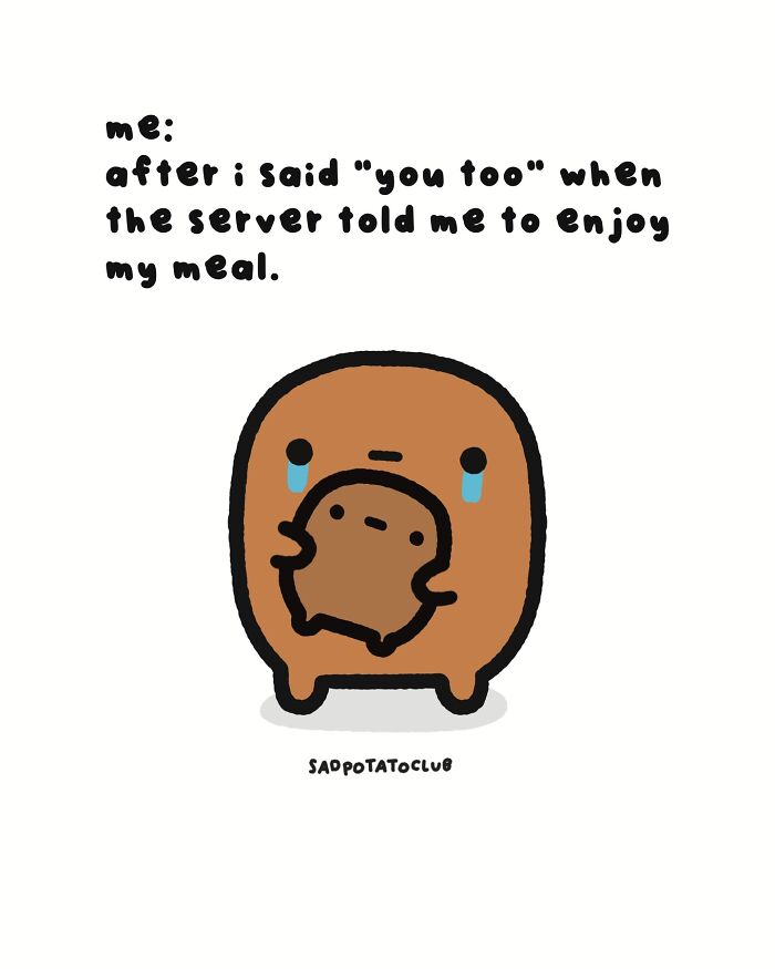 Sad Potato