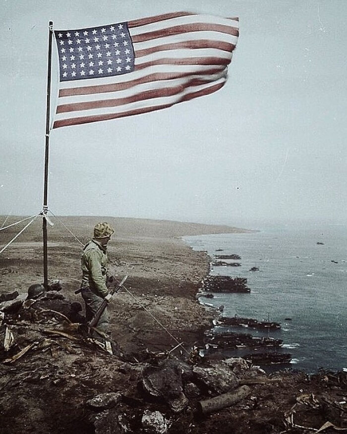 101 Fascinating Historical Photos That Tell Incredible Stories