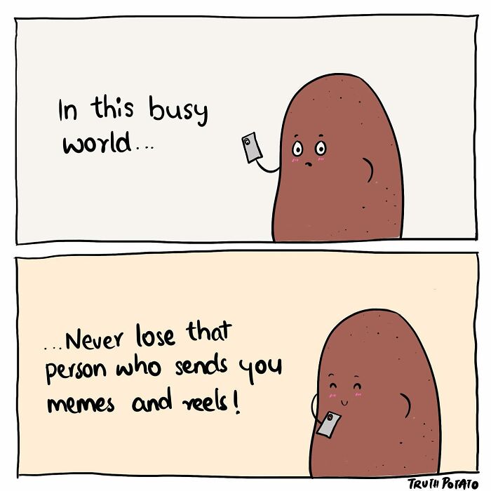 Truth Potato