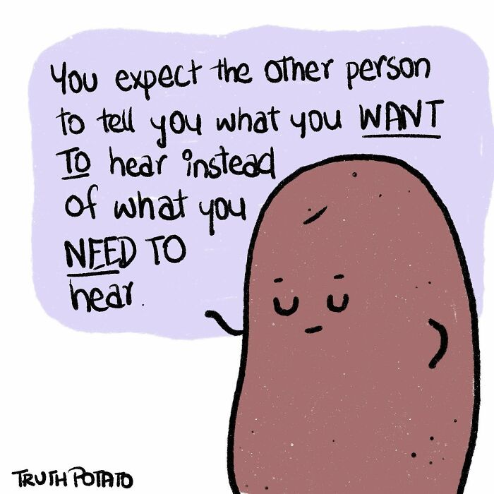 Truth Potato
