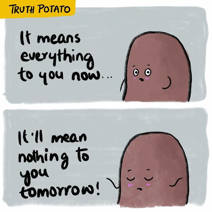 Truth Potato