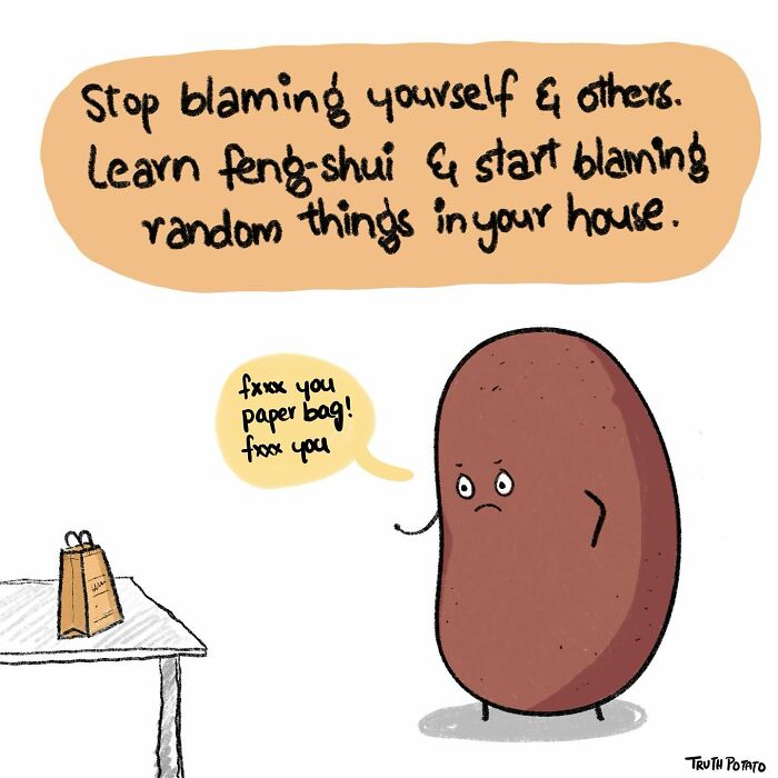 Truth Potato
