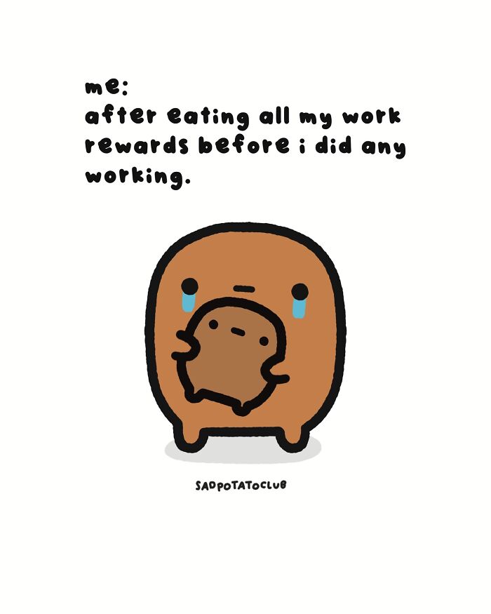 Sad Potato