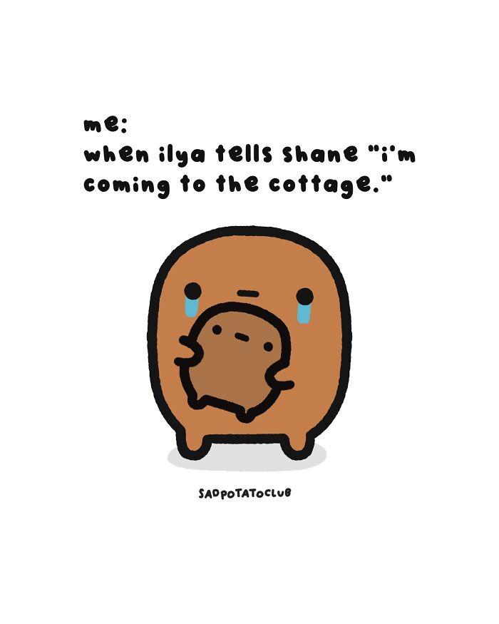 Sad Potato