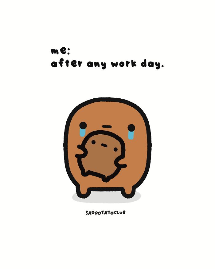 Sad Potato