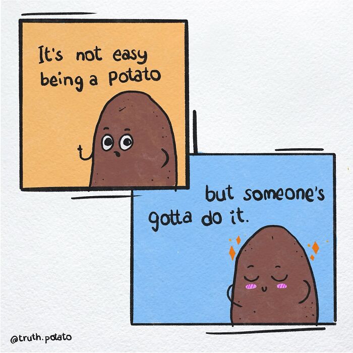 Truth Potato