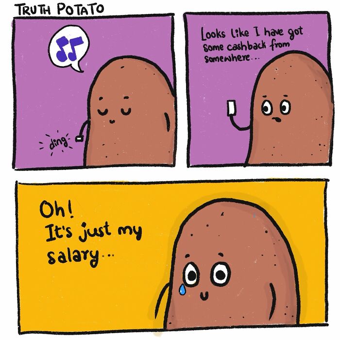 Truth Potato