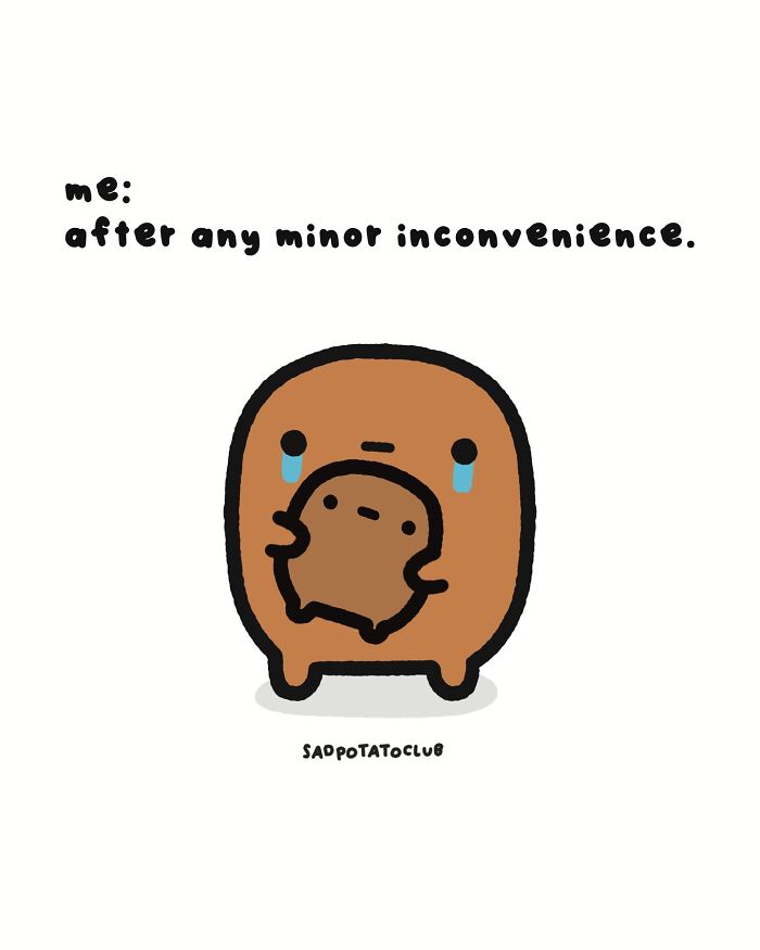 Sad Potato