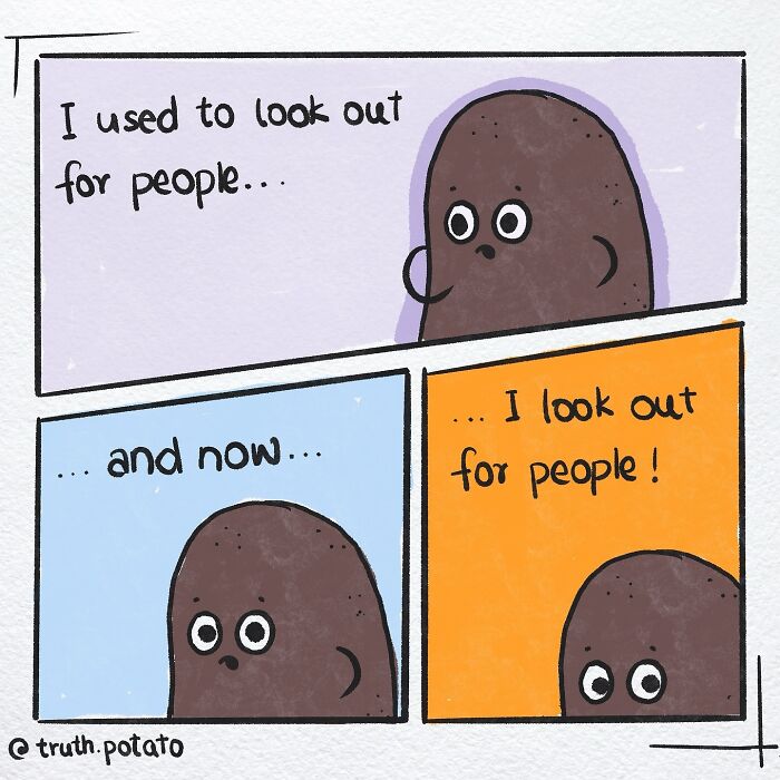 Truth Potato