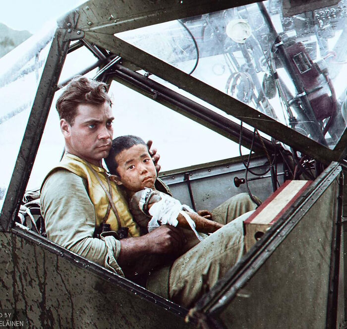 101 Fascinating Historical Photos That Tell Incredible Stories