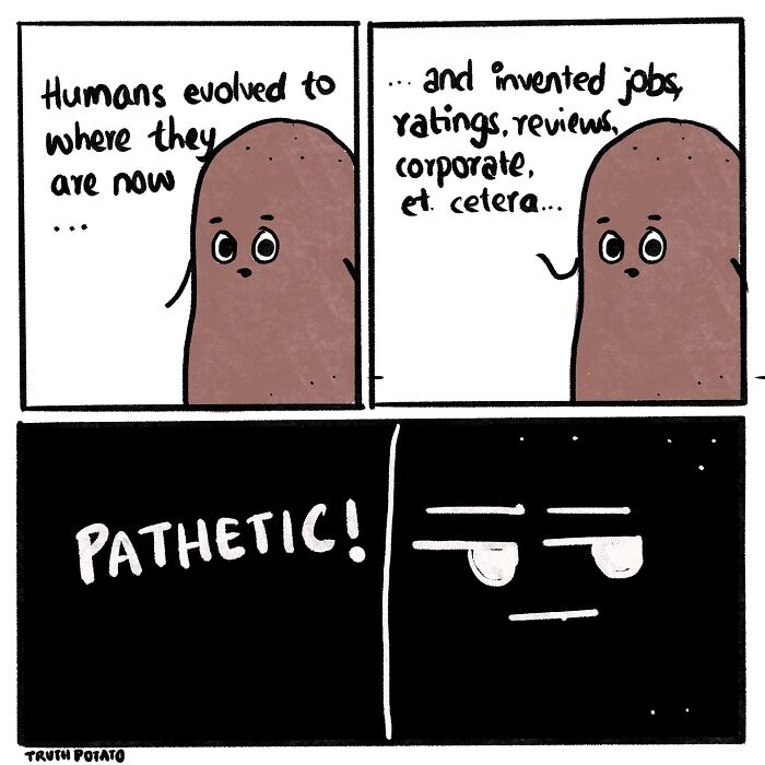 Truth Potato