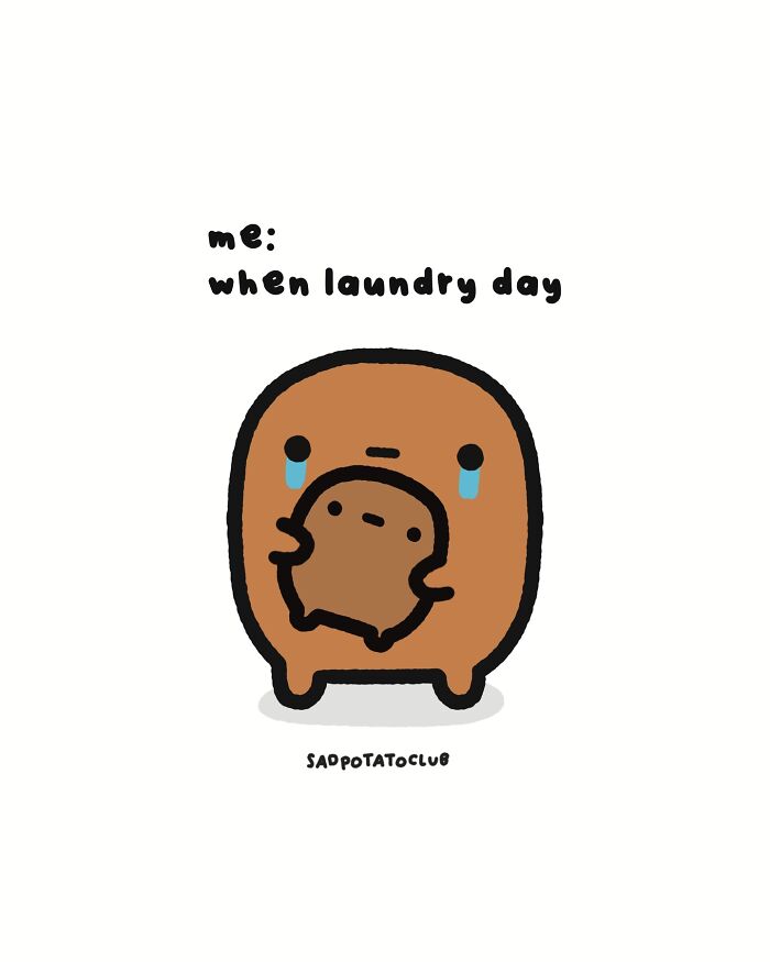 Sad Potato