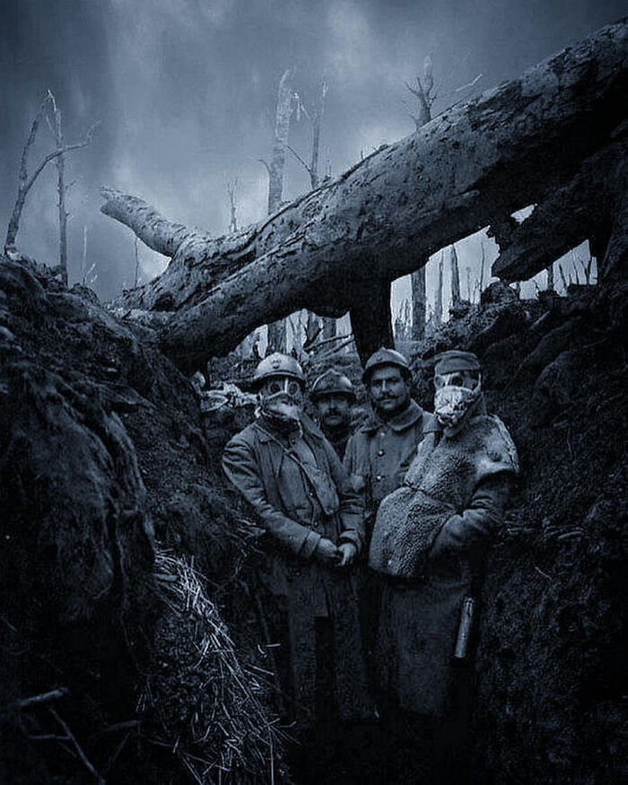 101 Fascinating Historical Photos That Tell Incredible Stories
