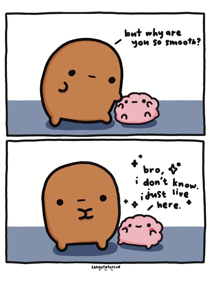 Sad Potato