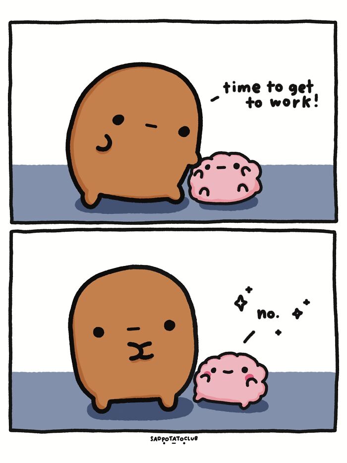 Sad Potato