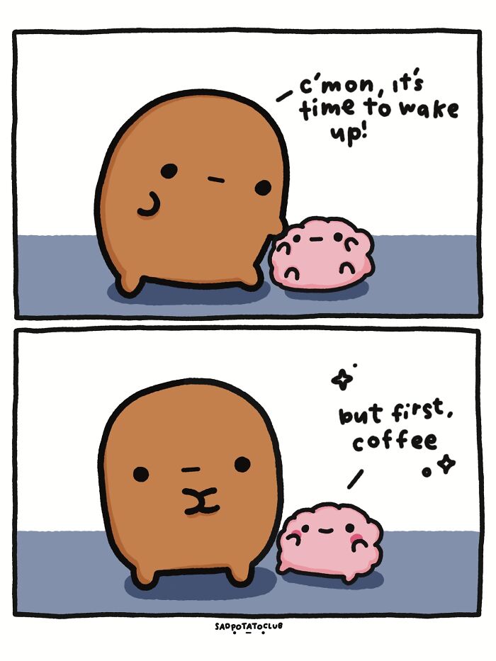 Sad Potato