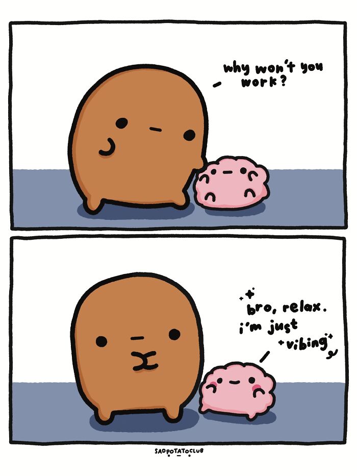 Sad Potato