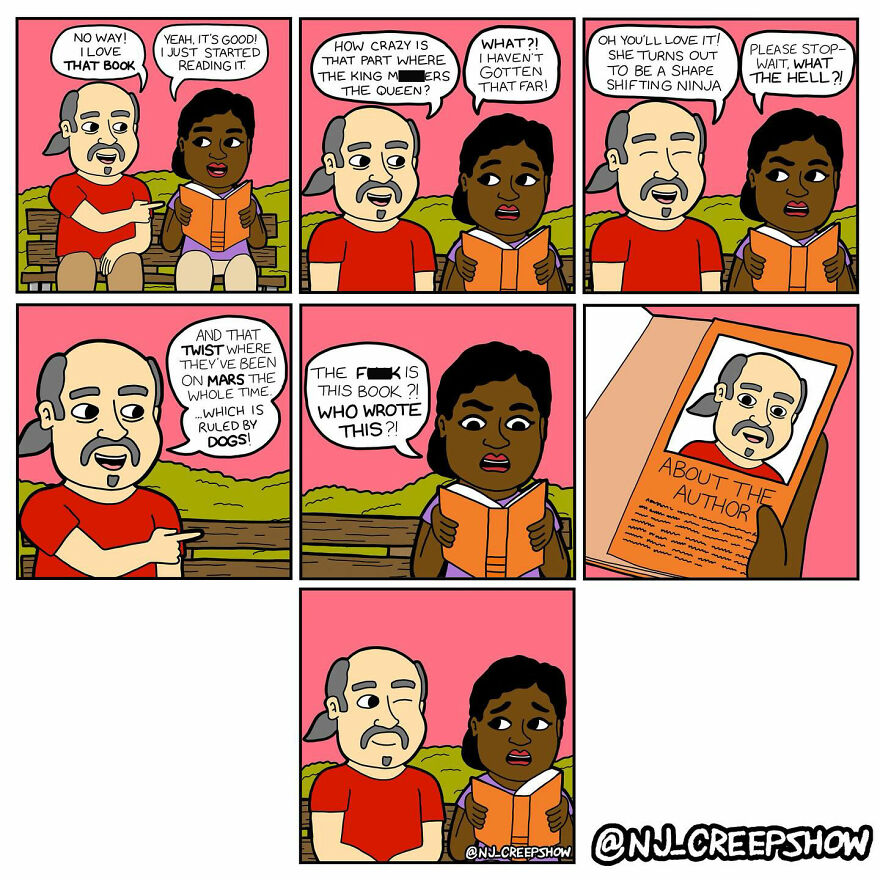 22 Hilariously Twisted Comics With Unexpected Endings By Brian Morrissey (New Pics)