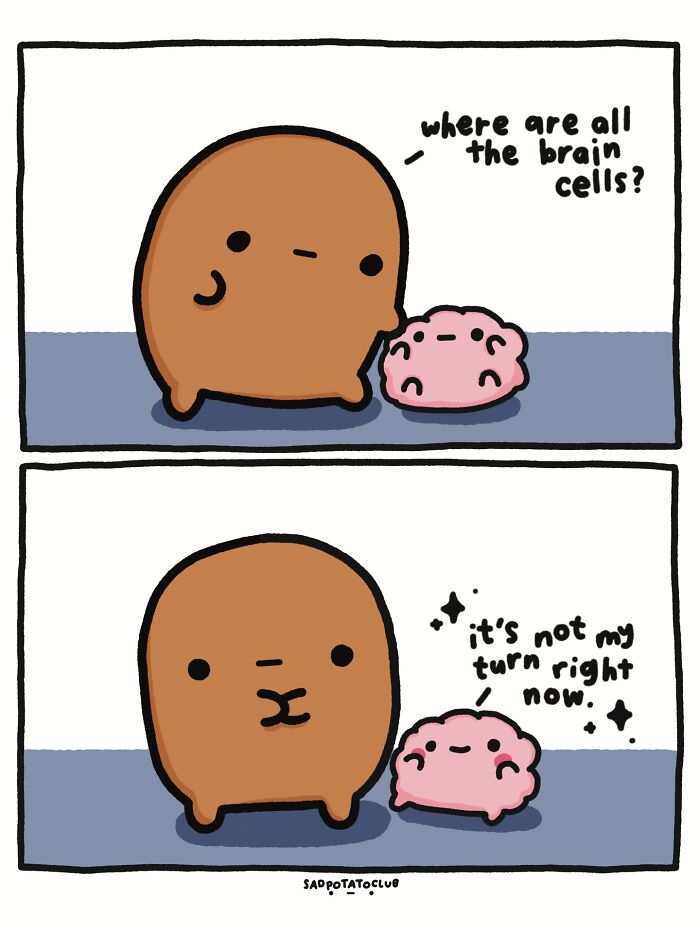 Sad Potato