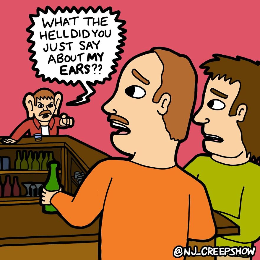22 Hilariously Twisted Comics With Unexpected Endings By Brian Morrissey (New Pics)
