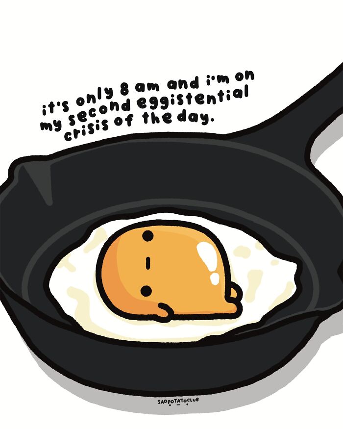 Sad Potato
