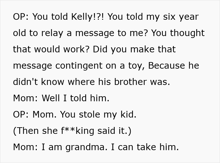 Dad Terrified Thinking He Lost His Son, Beyond Furious As Grandma Just Took Him Without Asking Dad Terrified Thinking He Lost His Son, Beyond Furious As Grandma Just Took Him Without Asking