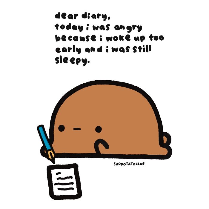 Sad Potato