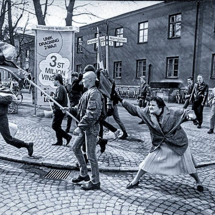 101 Fascinating Historical Photos That Tell Incredible Stories