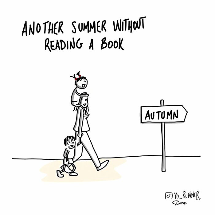 Artist Turns Simple Ideas Into Clever Illustrations That Might Make You Look Twice (21 New Pics)