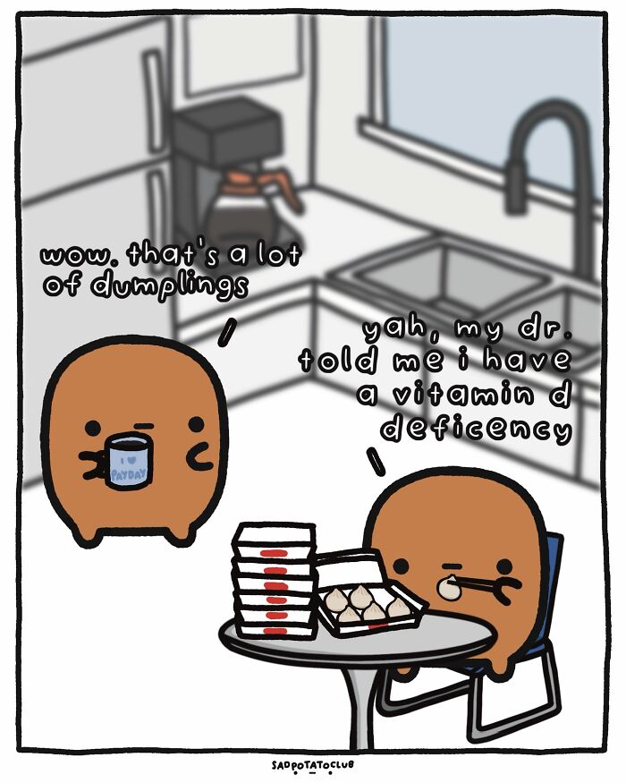 Sad Potato