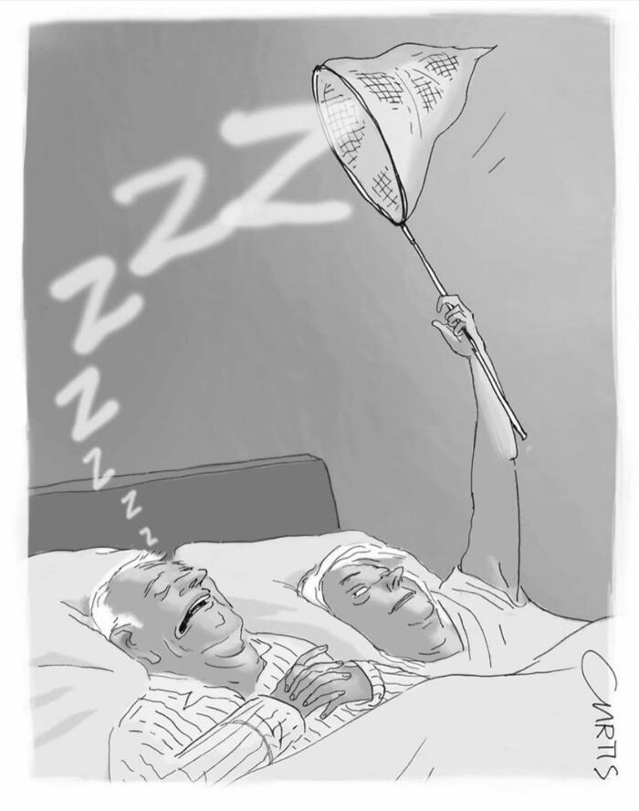 50 Clever One-Panel Comics By Kate Curtis That Turn Everyday Moments Into Brilliant Laughs