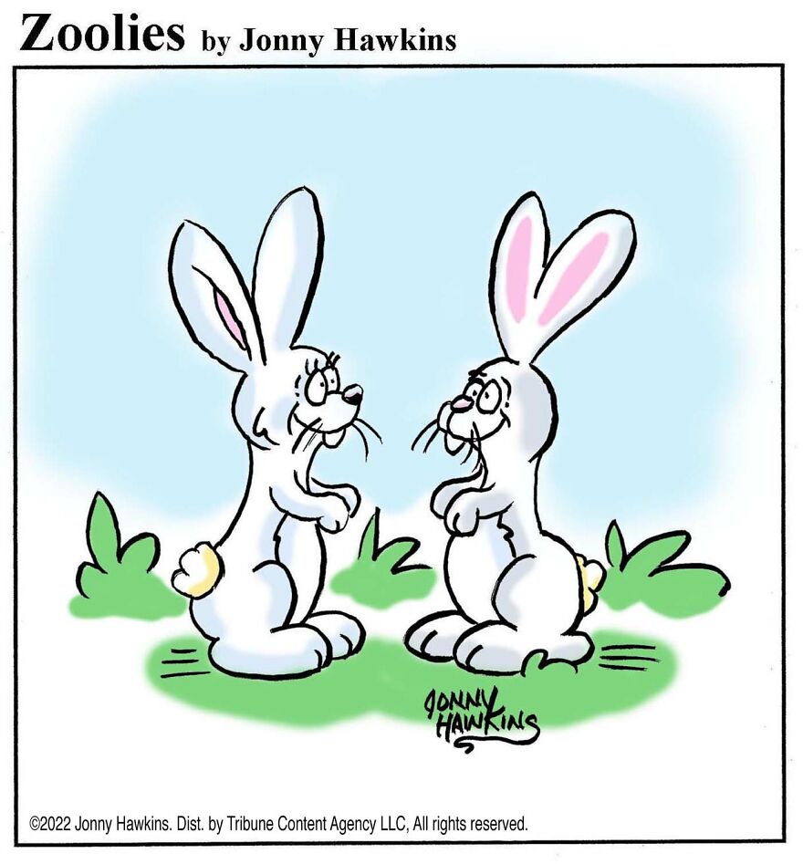 Bunny Ears