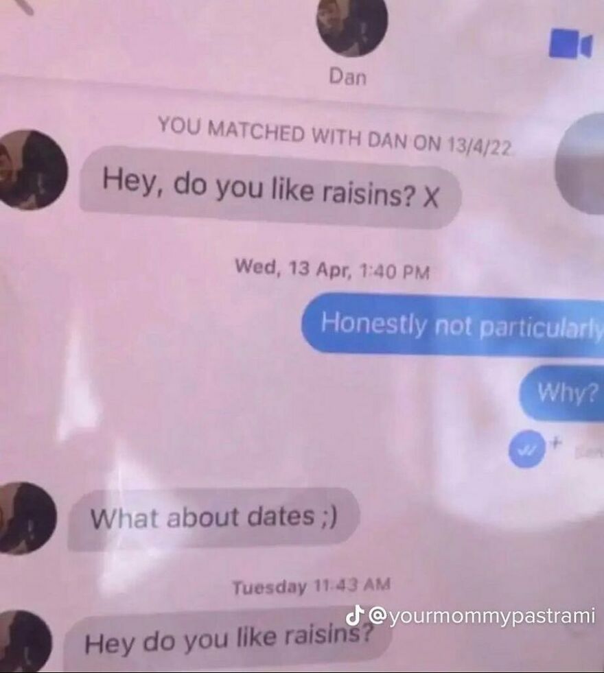 Weird-Dms