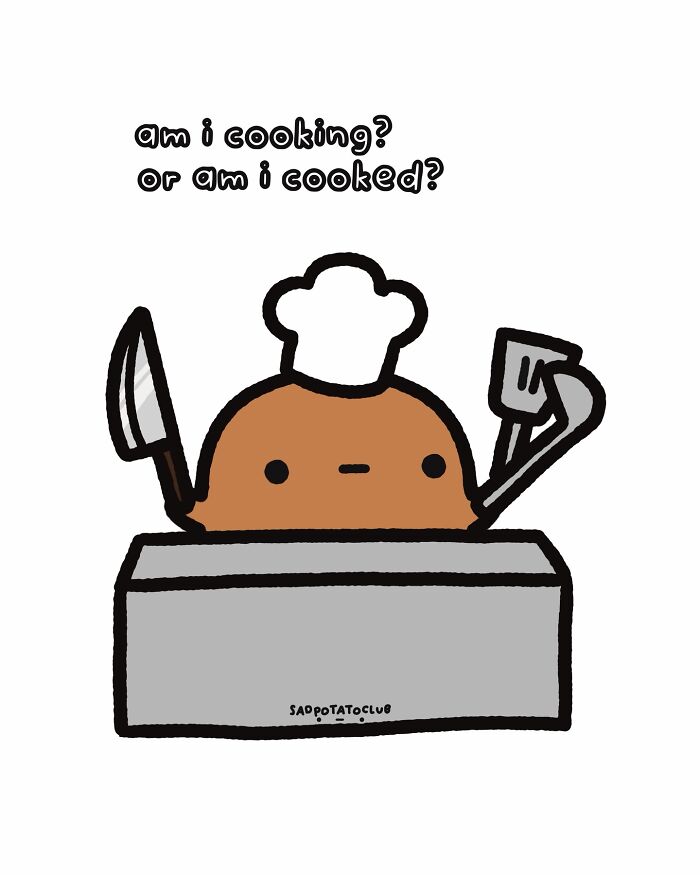Sad Potato