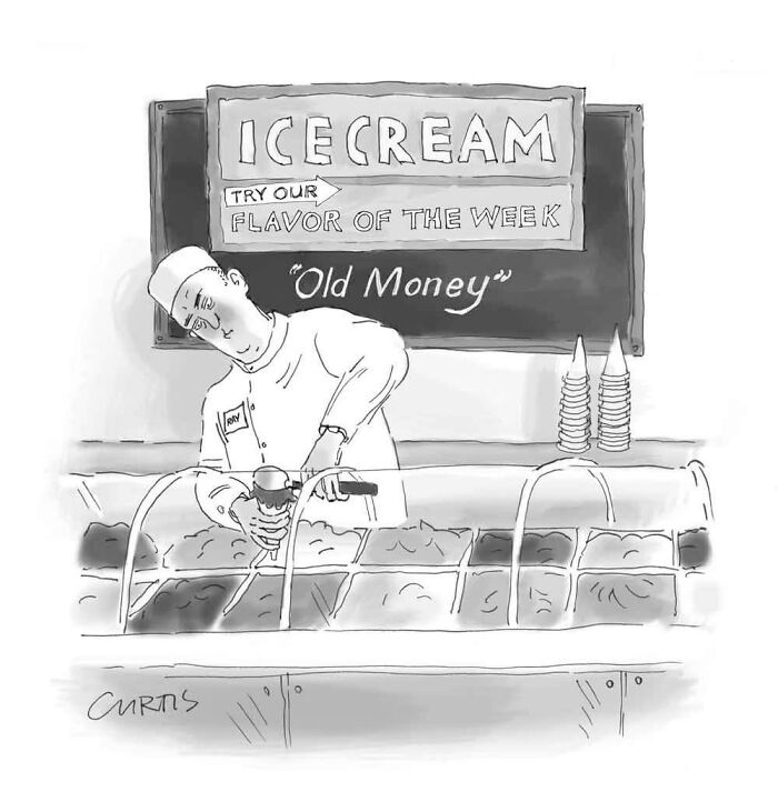 50 Clever One-Panel Comics By Kate Curtis That Turn Everyday Moments Into Brilliant Laughs