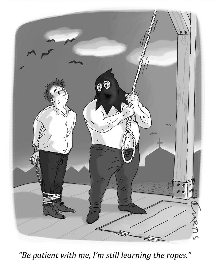 50 Clever One-Panel Comics By Kate Curtis That Turn Everyday Moments Into Brilliant Laughs
